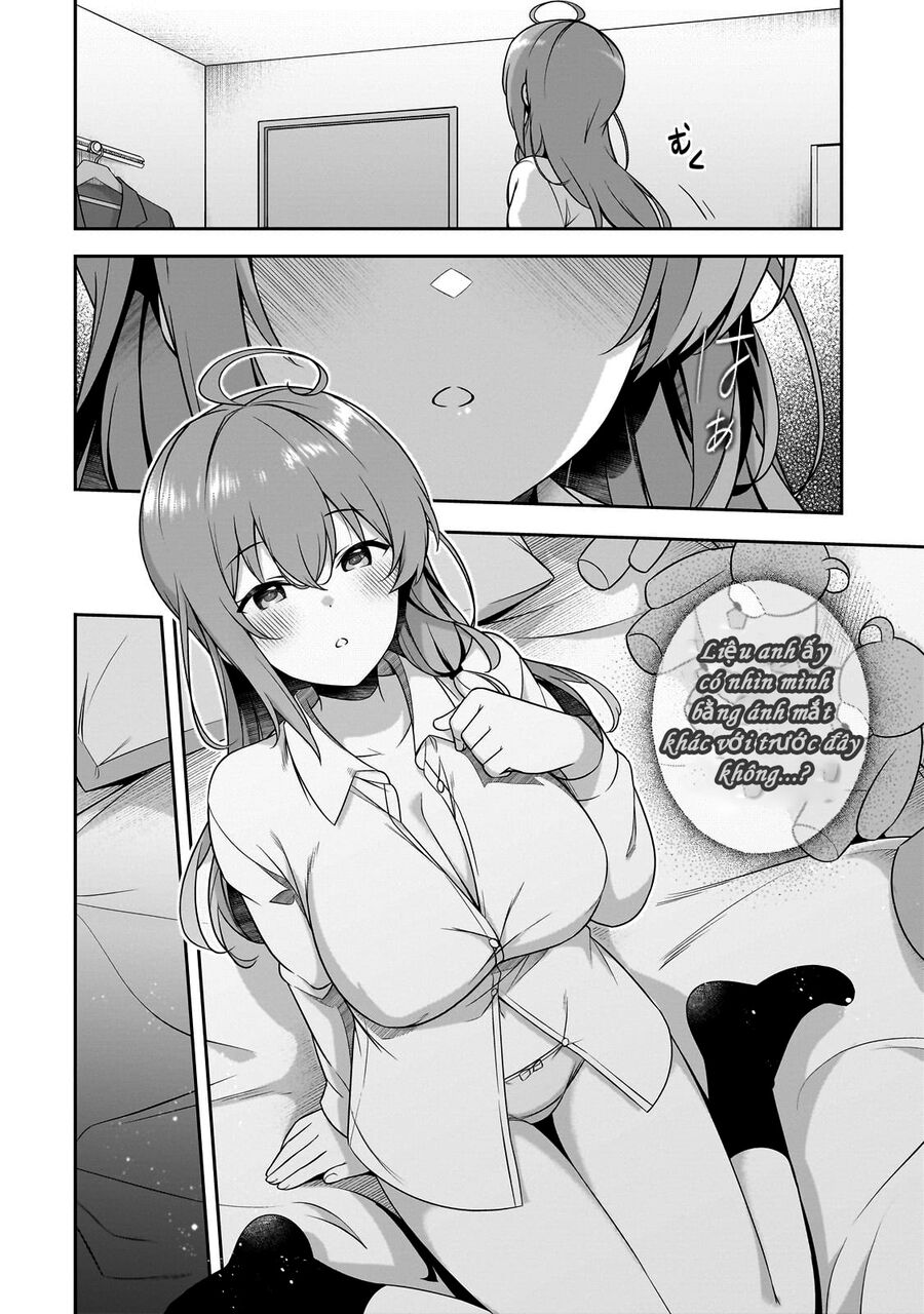 10-Nen Buri Ni Saikai Shita Kusogaki Wa Seijun Bishoujo Jk Ni Seichou Shiteita Chapter 1 - Trang 2