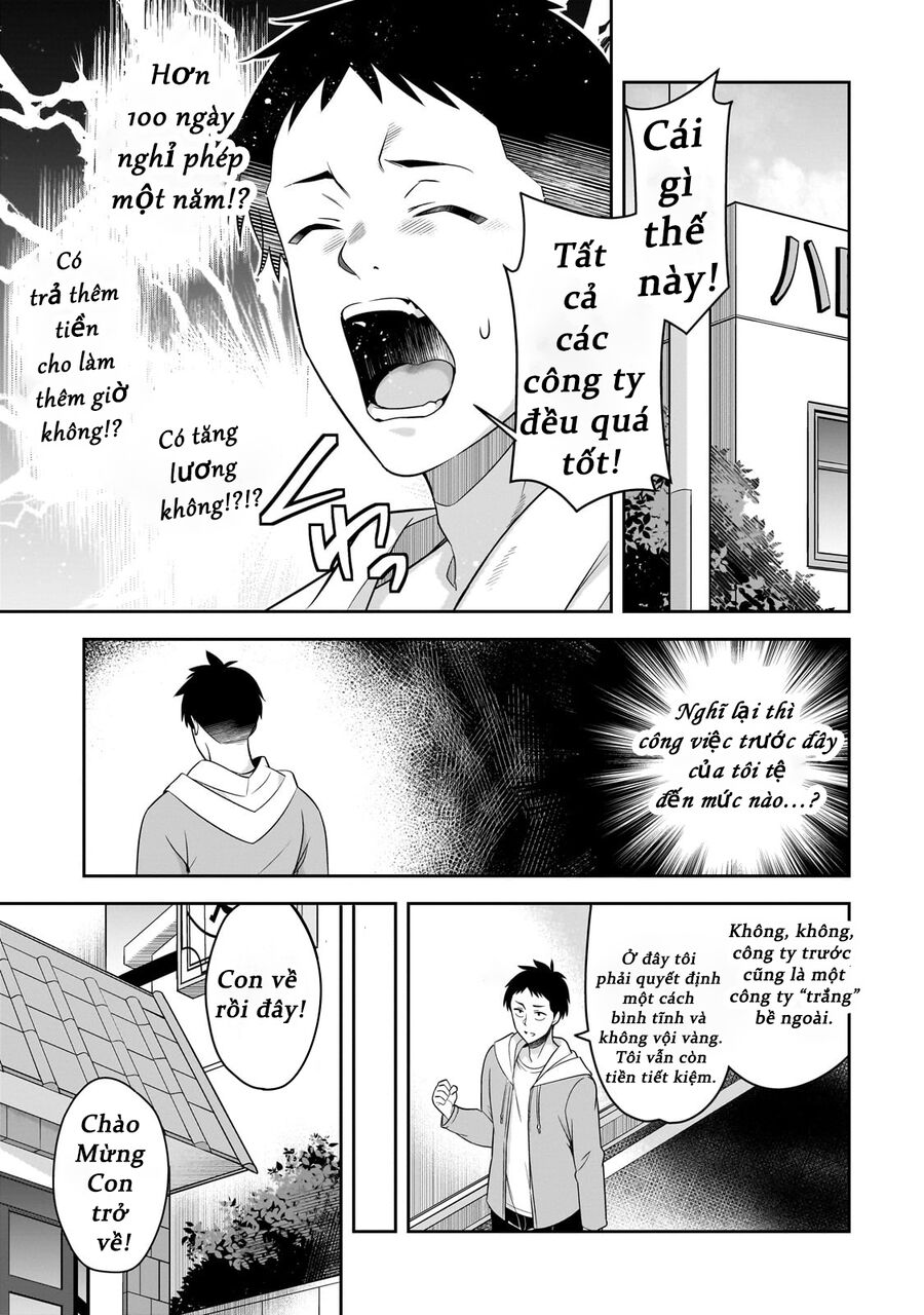 10-Nen Buri Ni Saikai Shita Kusogaki Wa Seijun Bishoujo Jk Ni Seichou Shiteita Chapter 1 - Trang 2