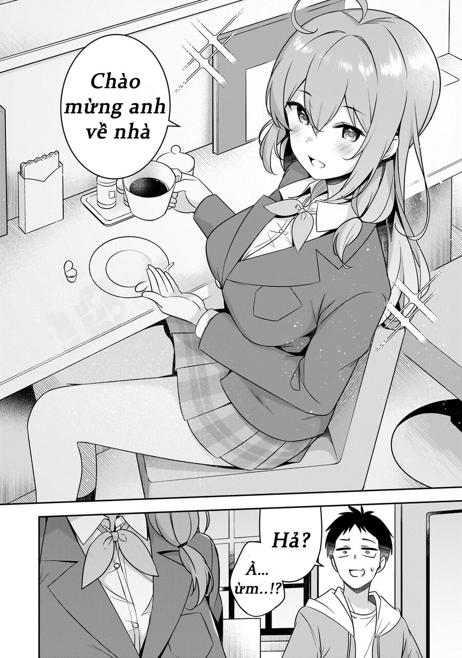 10-Nen Buri Ni Saikai Shita Kusogaki Wa Seijun Bishoujo Jk Ni Seichou Shiteita Chapter 1 - Trang 2