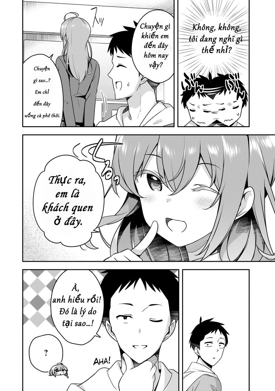 10-Nen Buri Ni Saikai Shita Kusogaki Wa Seijun Bishoujo Jk Ni Seichou Shiteita Chapter 1 - Trang 2