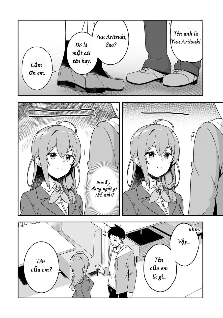 10-Nen Buri Ni Saikai Shita Kusogaki Wa Seijun Bishoujo Jk Ni Seichou Shiteita Chapter 1 - Trang 2