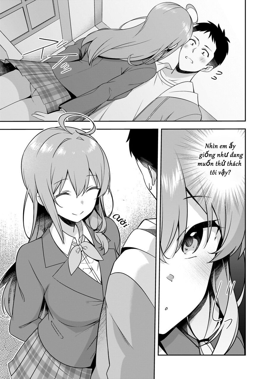 10-Nen Buri Ni Saikai Shita Kusogaki Wa Seijun Bishoujo Jk Ni Seichou Shiteita Chapter 1 - Trang 2