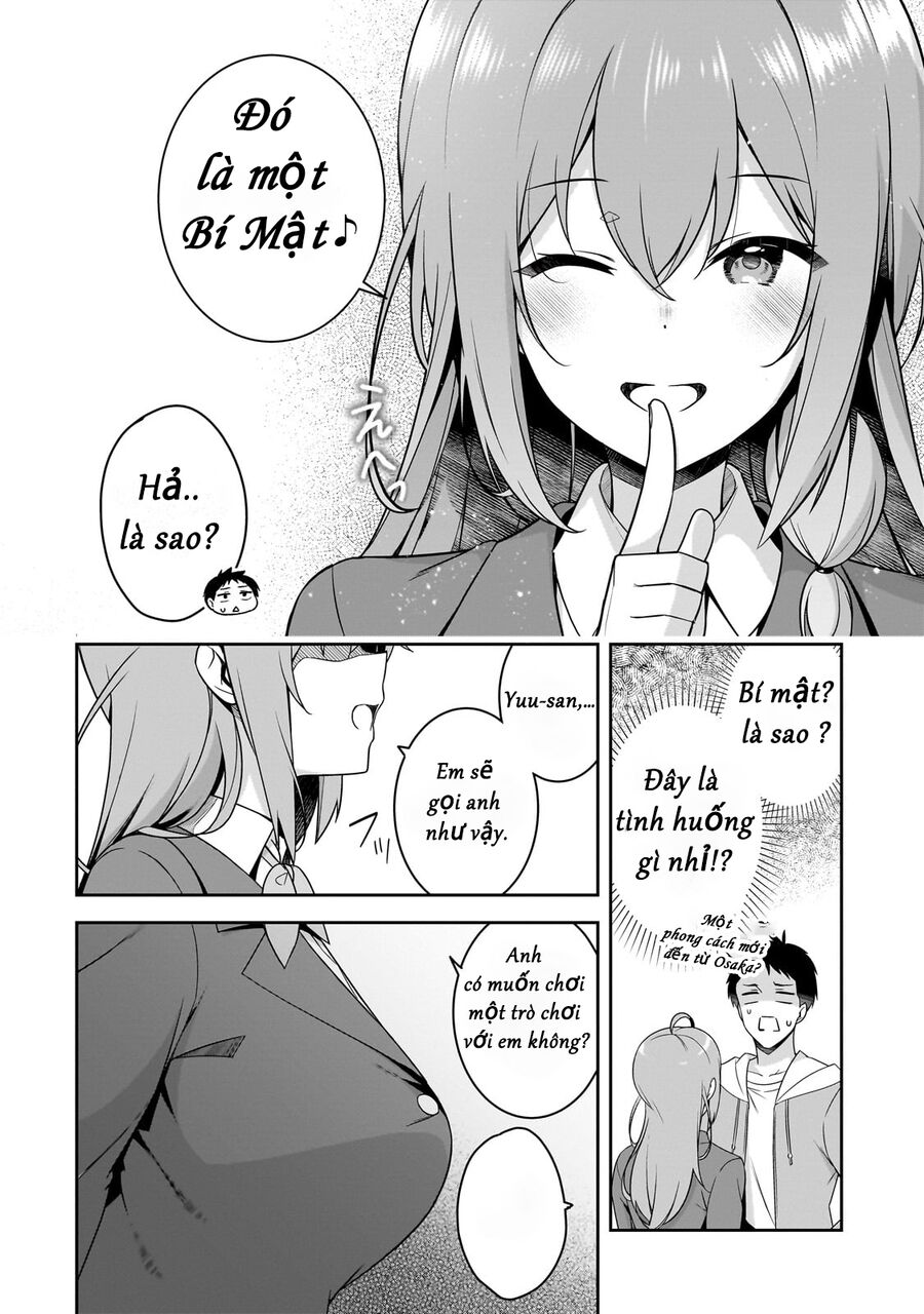 10-Nen Buri Ni Saikai Shita Kusogaki Wa Seijun Bishoujo Jk Ni Seichou Shiteita Chapter 1 - Trang 2