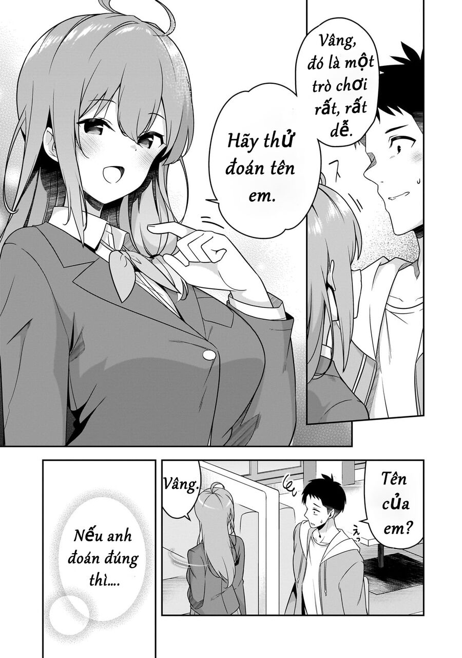 10-Nen Buri Ni Saikai Shita Kusogaki Wa Seijun Bishoujo Jk Ni Seichou Shiteita Chapter 1 - Trang 2