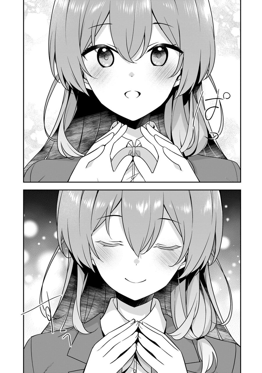 10-Nen Buri Ni Saikai Shita Kusogaki Wa Seijun Bishoujo Jk Ni Seichou Shiteita Chapter 2.1 - Trang 2