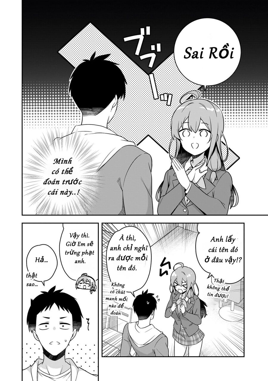 10-Nen Buri Ni Saikai Shita Kusogaki Wa Seijun Bishoujo Jk Ni Seichou Shiteita Chapter 2.1 - Trang 2