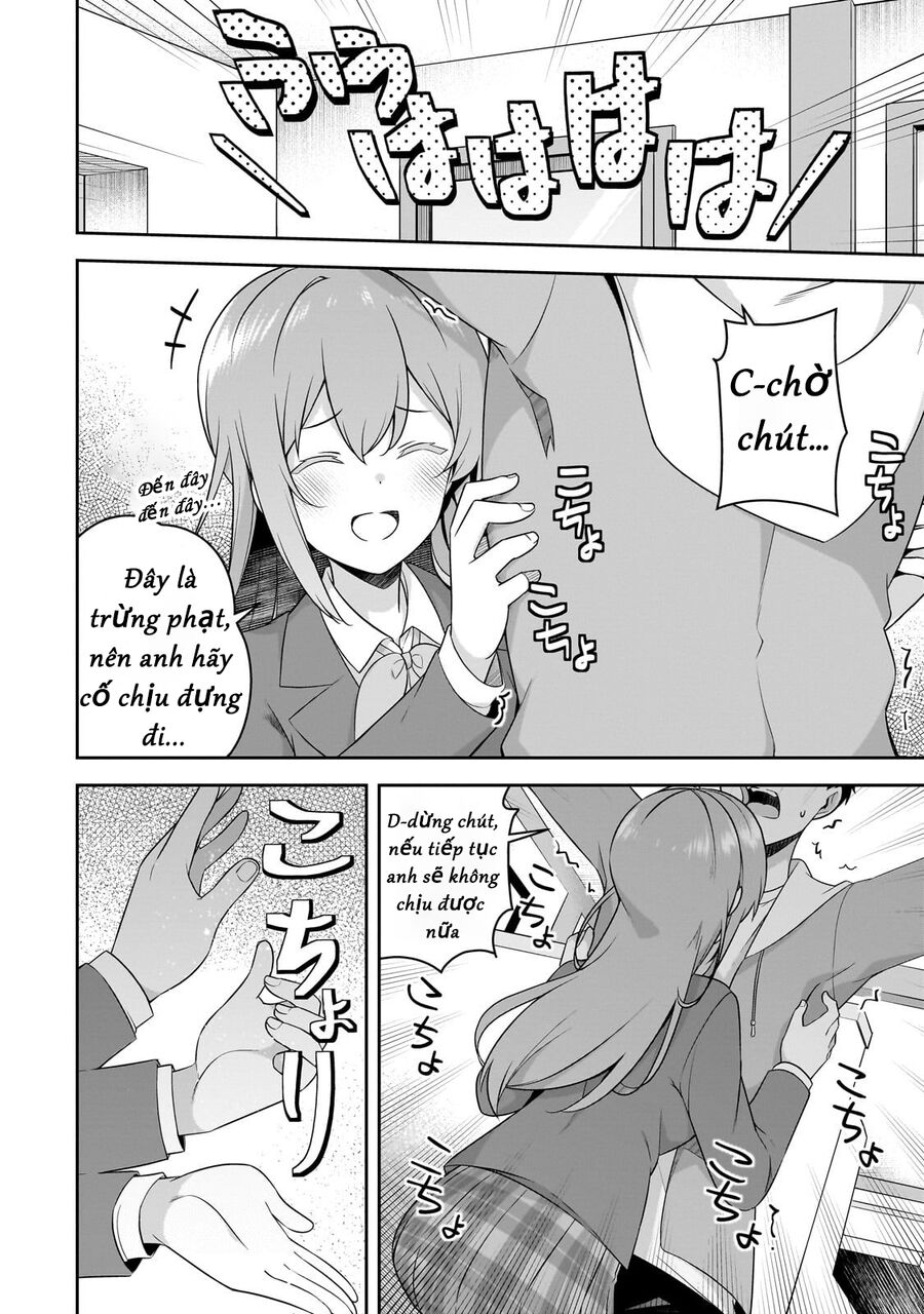 10-Nen Buri Ni Saikai Shita Kusogaki Wa Seijun Bishoujo Jk Ni Seichou Shiteita Chapter 2.1 - Trang 2