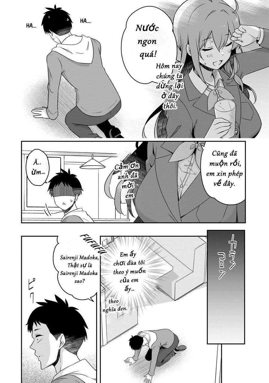 10-Nen Buri Ni Saikai Shita Kusogaki Wa Seijun Bishoujo Jk Ni Seichou Shiteita Chapter 2.1 - Trang 2