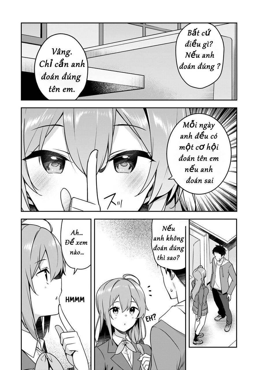 10-Nen Buri Ni Saikai Shita Kusogaki Wa Seijun Bishoujo Jk Ni Seichou Shiteita Chapter 2.1 - Trang 2