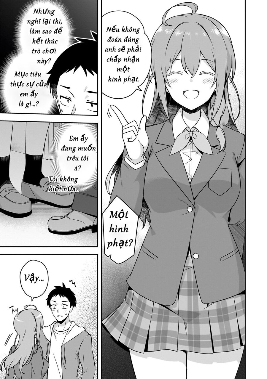 10-Nen Buri Ni Saikai Shita Kusogaki Wa Seijun Bishoujo Jk Ni Seichou Shiteita Chapter 2.1 - Trang 2