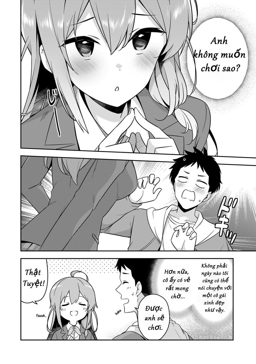 10-Nen Buri Ni Saikai Shita Kusogaki Wa Seijun Bishoujo Jk Ni Seichou Shiteita Chapter 2.1 - Trang 2