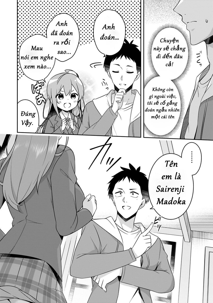 10-Nen Buri Ni Saikai Shita Kusogaki Wa Seijun Bishoujo Jk Ni Seichou Shiteita Chapter 2.1 - Trang 2
