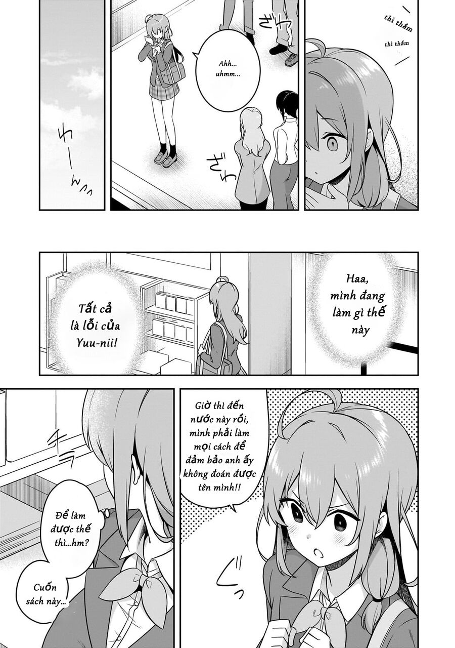 10-Nen Buri Ni Saikai Shita Kusogaki Wa Seijun Bishoujo Jk Ni Seichou Shiteita Chapter 2.2 - Trang 2