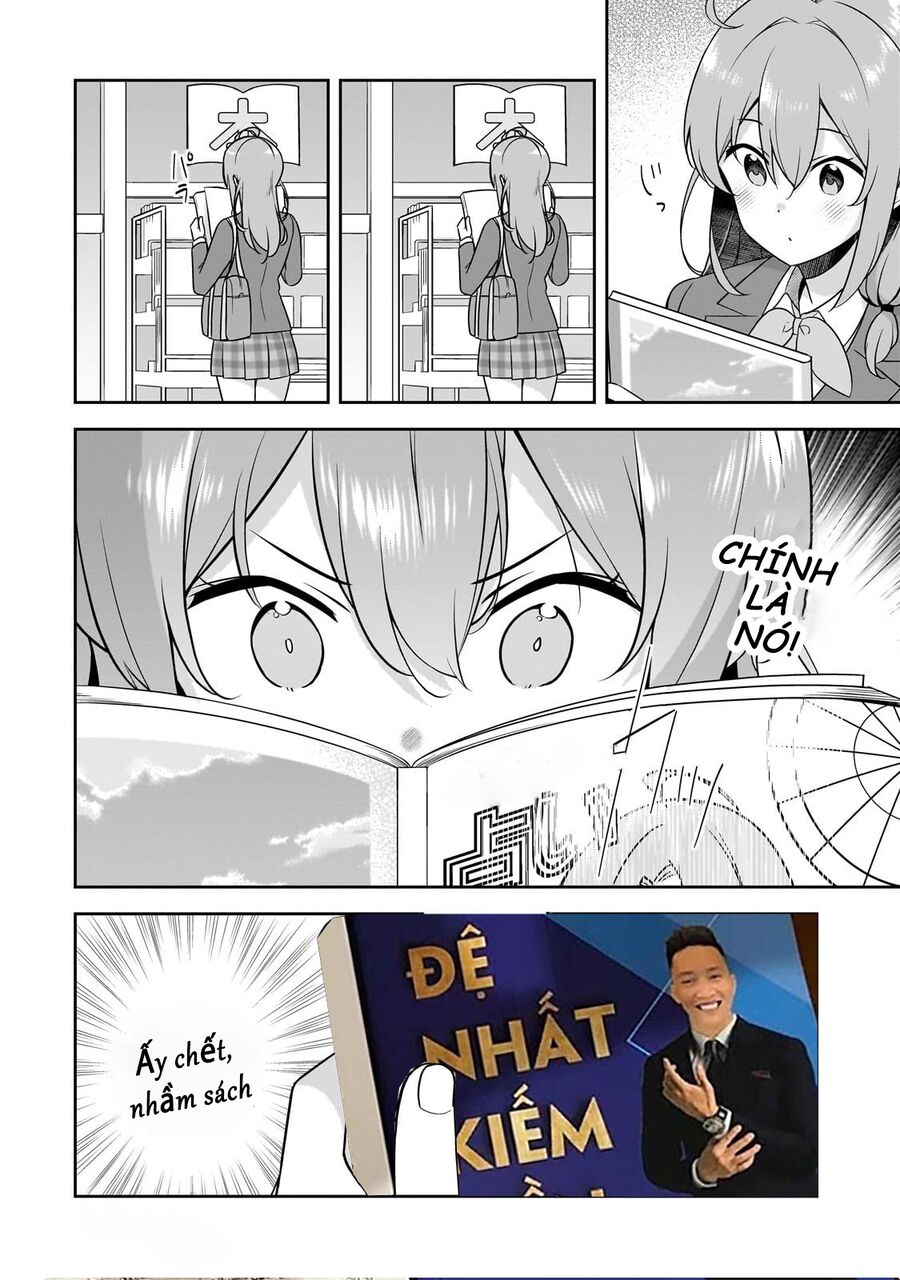 10-Nen Buri Ni Saikai Shita Kusogaki Wa Seijun Bishoujo Jk Ni Seichou Shiteita Chapter 2.2 - Trang 2