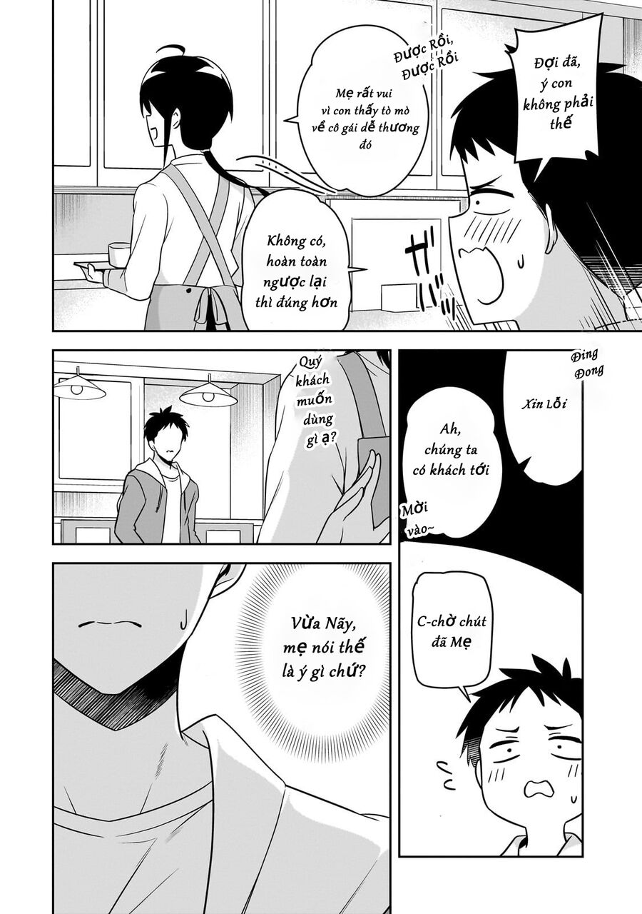 10-Nen Buri Ni Saikai Shita Kusogaki Wa Seijun Bishoujo Jk Ni Seichou Shiteita Chapter 2.2 - Trang 2
