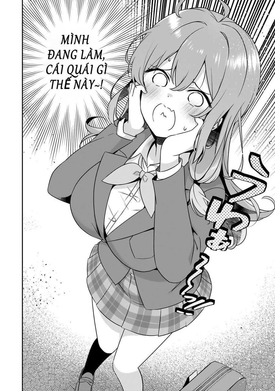 10-Nen Buri Ni Saikai Shita Kusogaki Wa Seijun Bishoujo Jk Ni Seichou Shiteita Chapter 2.2 - Trang 2