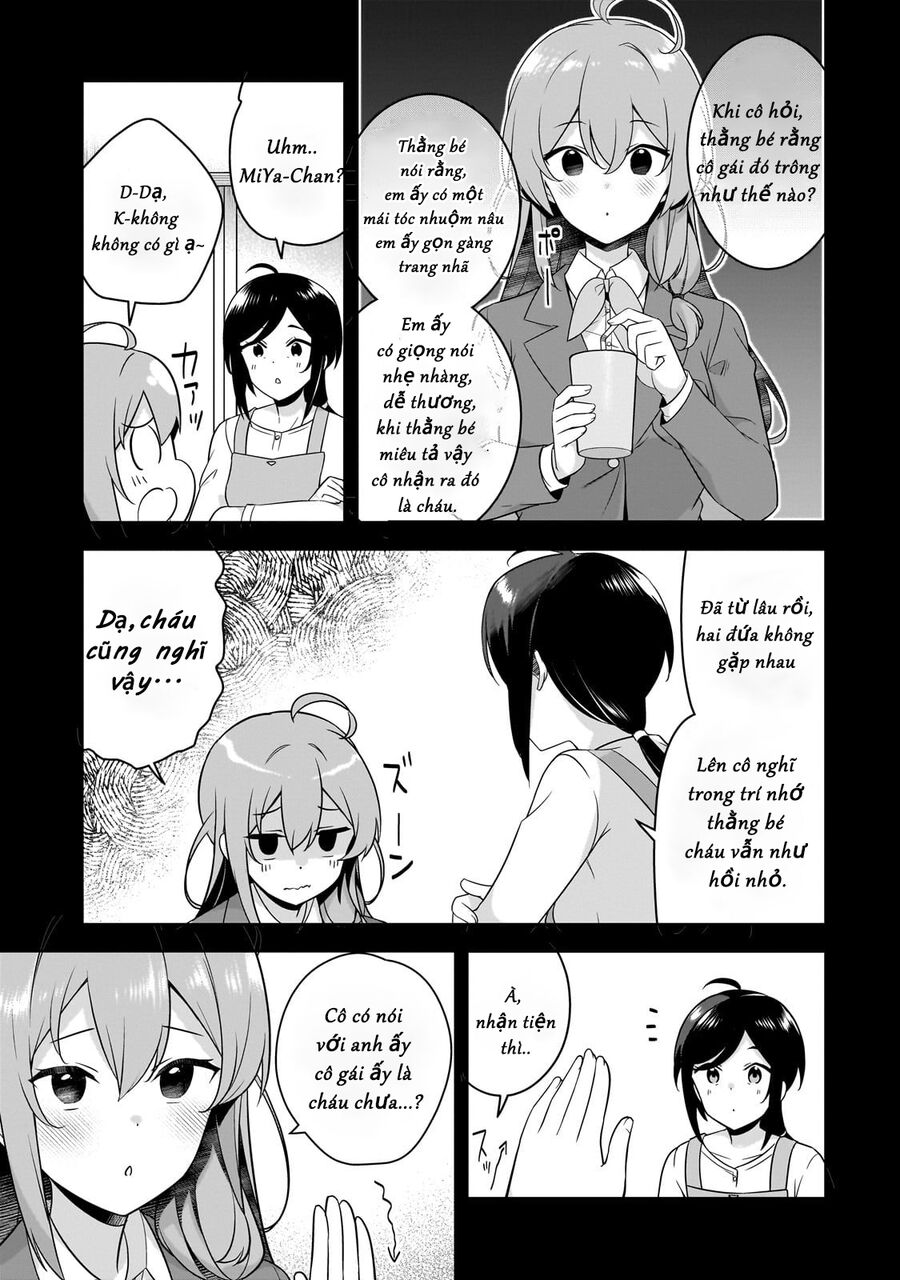 10-Nen Buri Ni Saikai Shita Kusogaki Wa Seijun Bishoujo Jk Ni Seichou Shiteita Chapter 2.2 - Trang 2