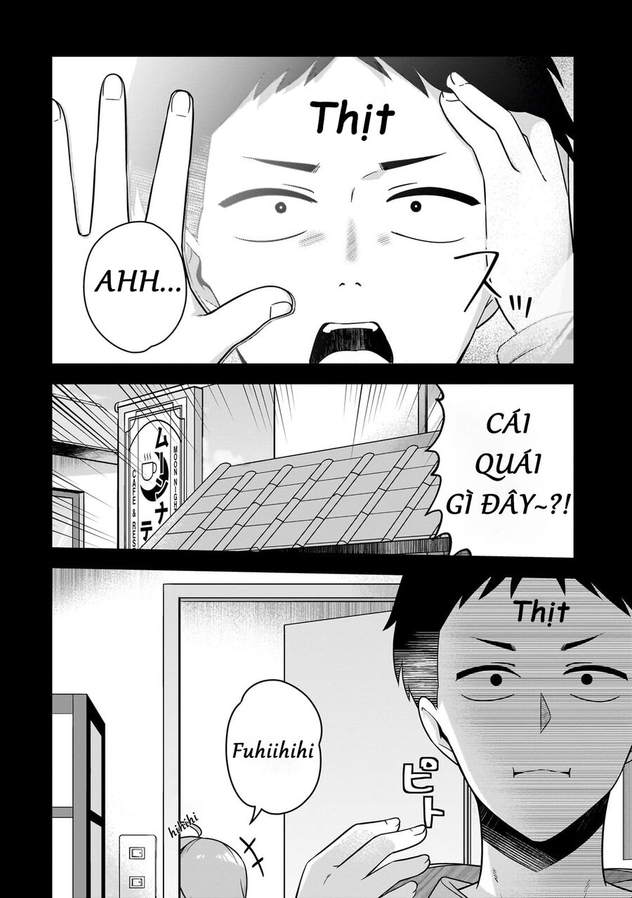 10-Nen Buri Ni Saikai Shita Kusogaki Wa Seijun Bishoujo Jk Ni Seichou Shiteita Chapter 3.1 - Trang 2