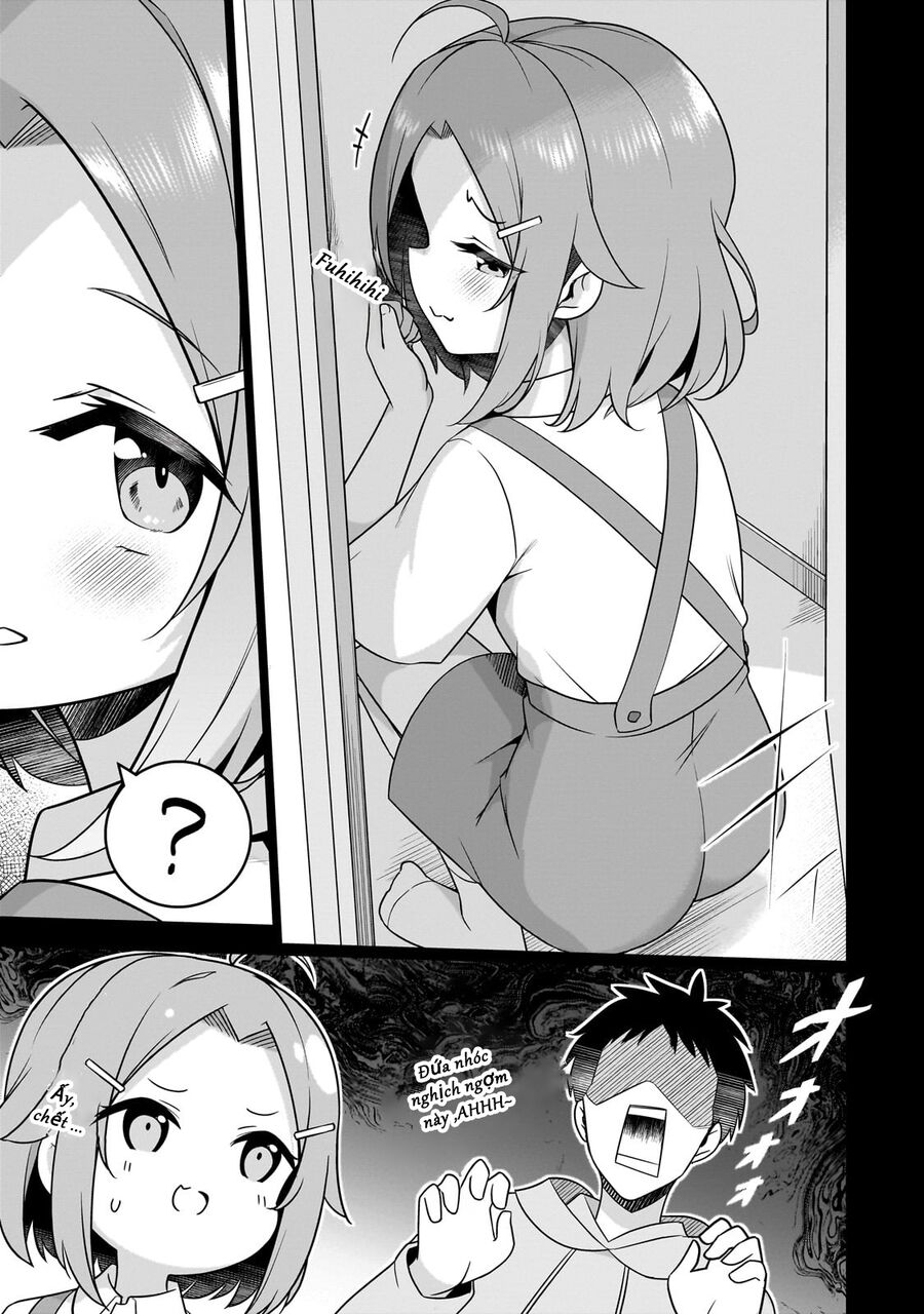 10-Nen Buri Ni Saikai Shita Kusogaki Wa Seijun Bishoujo Jk Ni Seichou Shiteita Chapter 3.1 - Trang 2