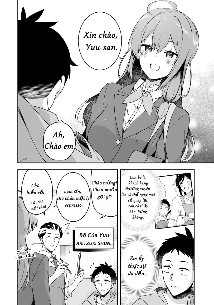 10-Nen Buri Ni Saikai Shita Kusogaki Wa Seijun Bishoujo Jk Ni Seichou Shiteita Chapter 3.1 - Trang 2