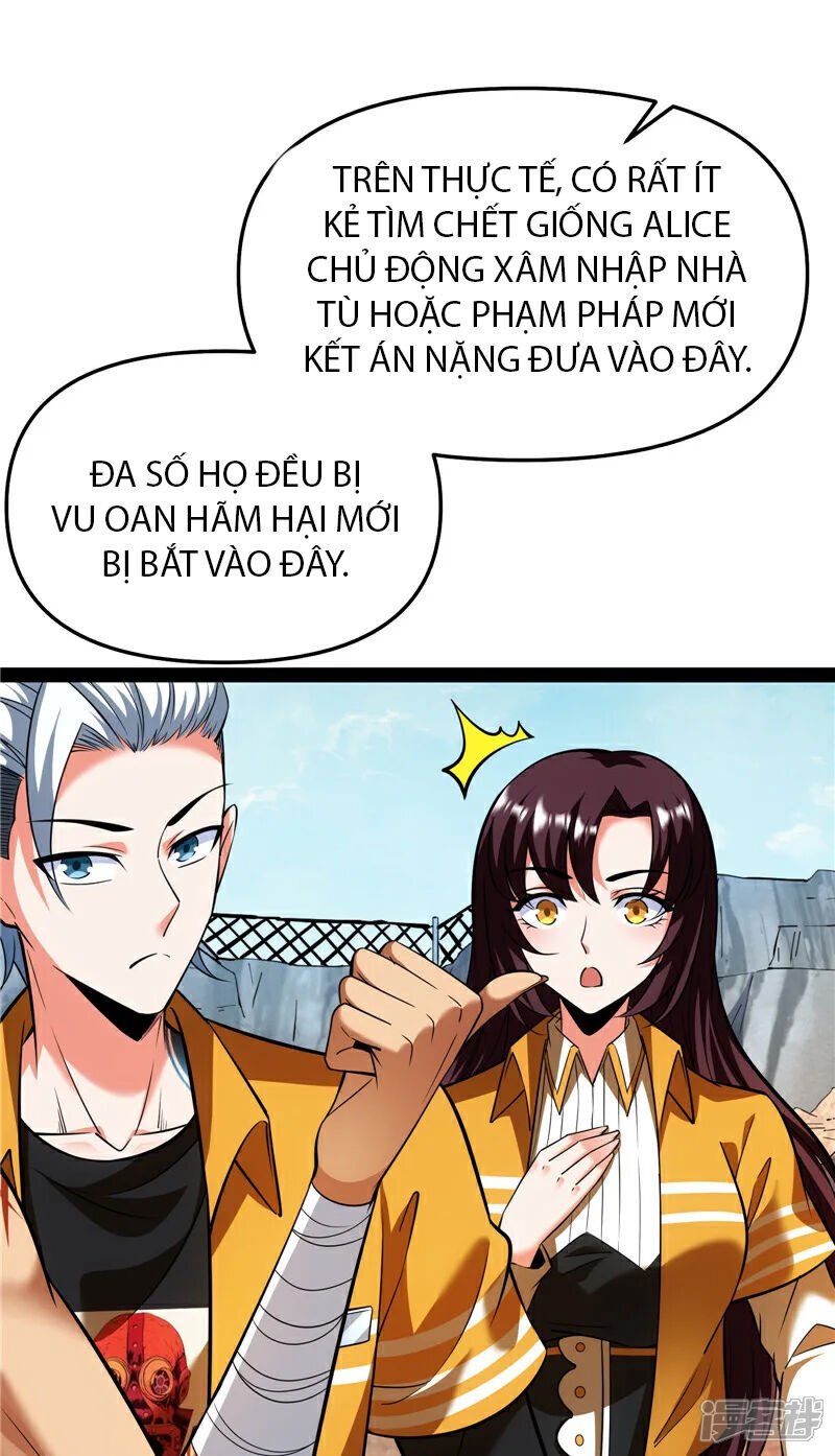 Đánh Bại Chư Thiên Chapter 114 - Trang 2