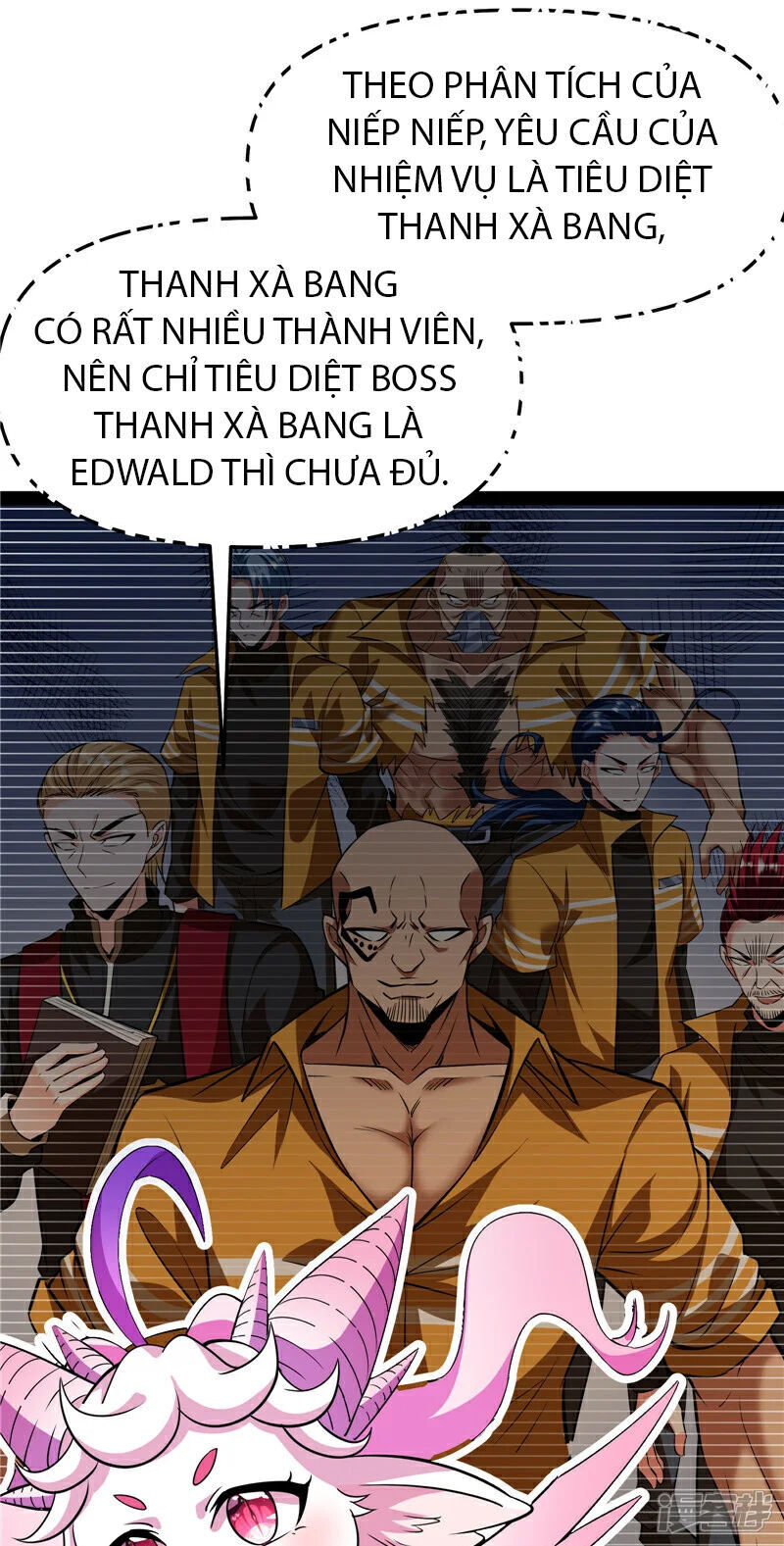 Đánh Bại Chư Thiên Chapter 114 - Trang 2