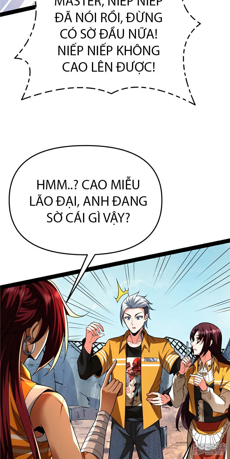 Đánh Bại Chư Thiên Chapter 114 - Trang 2