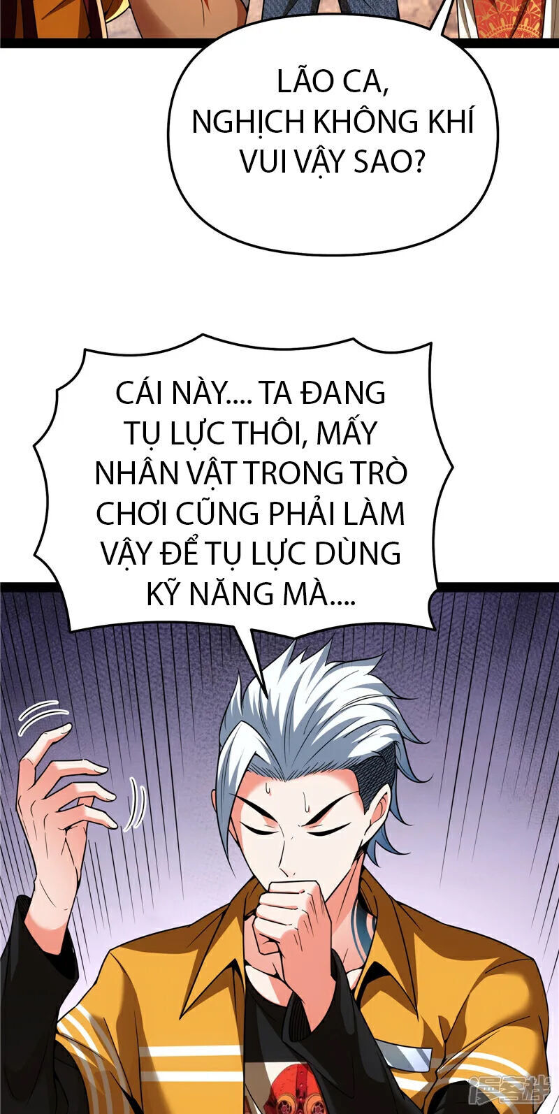 Đánh Bại Chư Thiên Chapter 114 - Trang 2