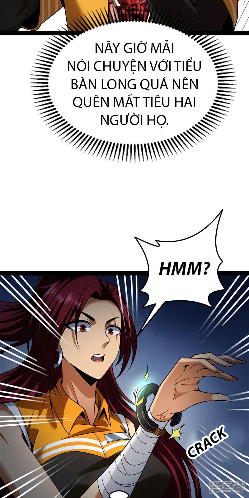 Đánh Bại Chư Thiên Chapter 114 - Trang 2