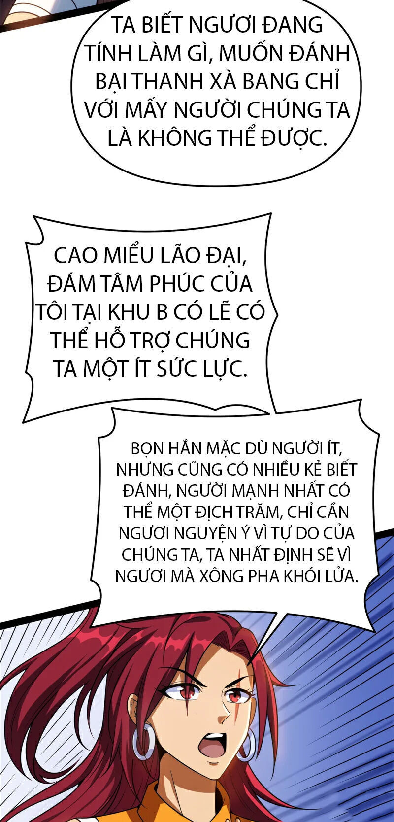 Đánh Bại Chư Thiên Chapter 114 - Trang 2