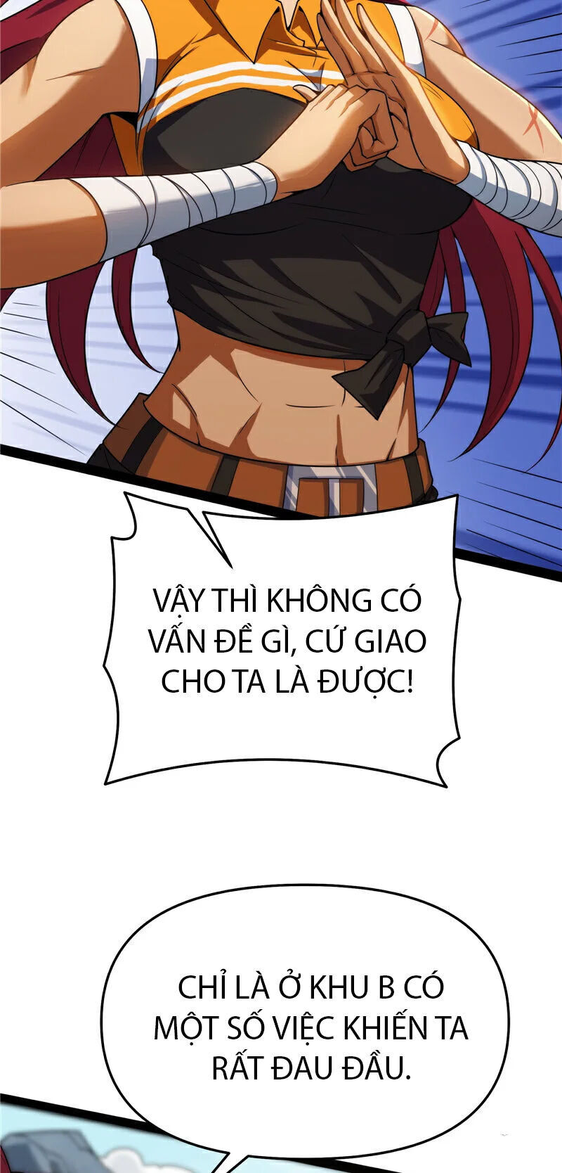 Đánh Bại Chư Thiên Chapter 114 - Trang 2