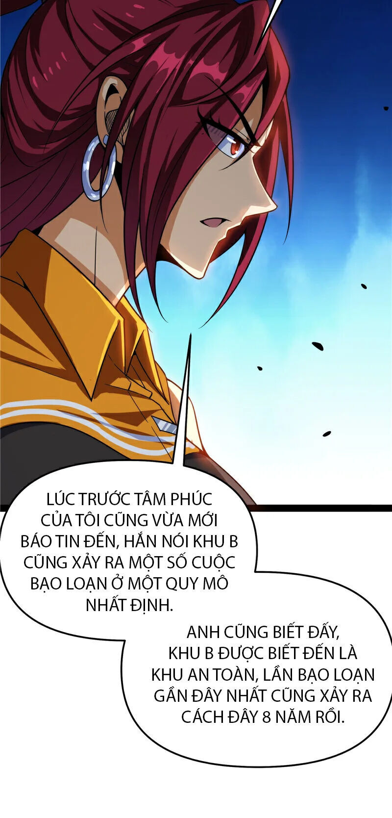 Đánh Bại Chư Thiên Chapter 114 - Trang 2