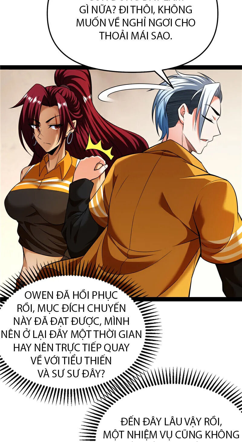 Đánh Bại Chư Thiên Chapter 114 - Trang 2