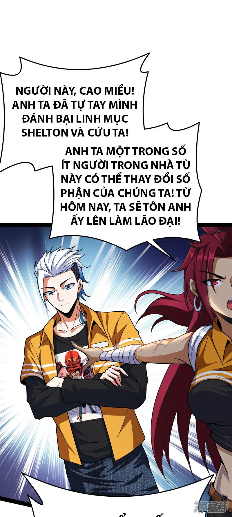 Đánh Bại Chư Thiên Chapter 114 - Trang 2
