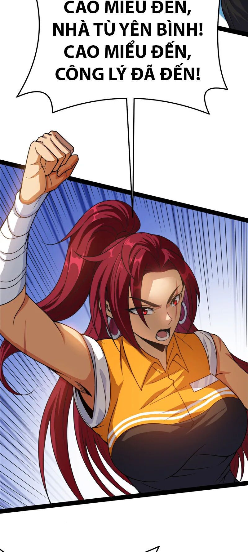 Đánh Bại Chư Thiên Chapter 114 - Trang 2
