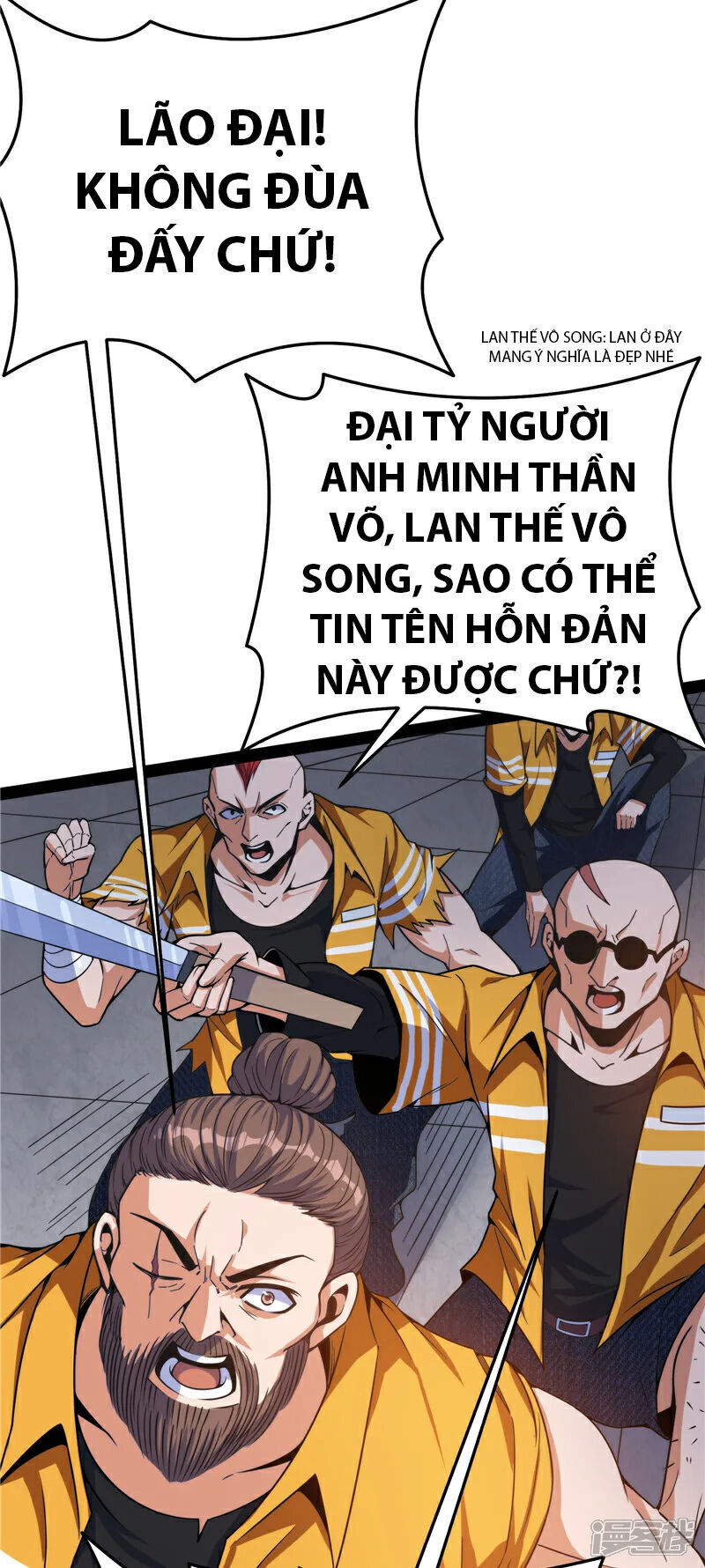 Đánh Bại Chư Thiên Chapter 114 - Trang 2