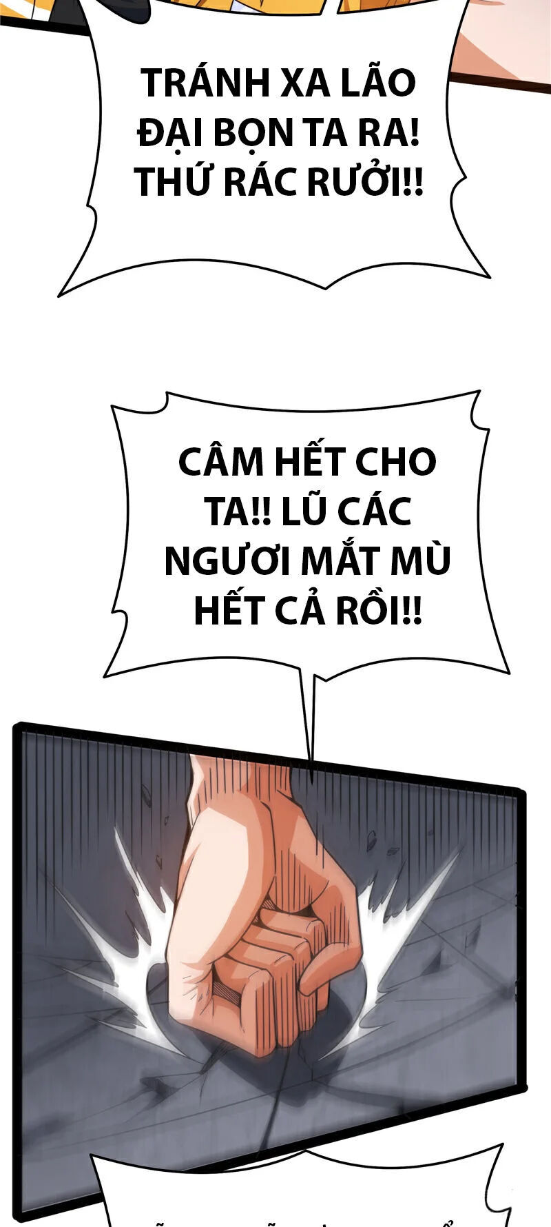 Đánh Bại Chư Thiên Chapter 114 - Trang 2