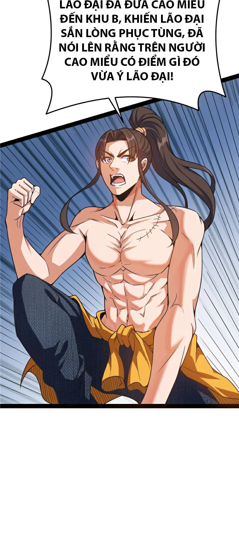 Đánh Bại Chư Thiên Chapter 114 - Trang 2