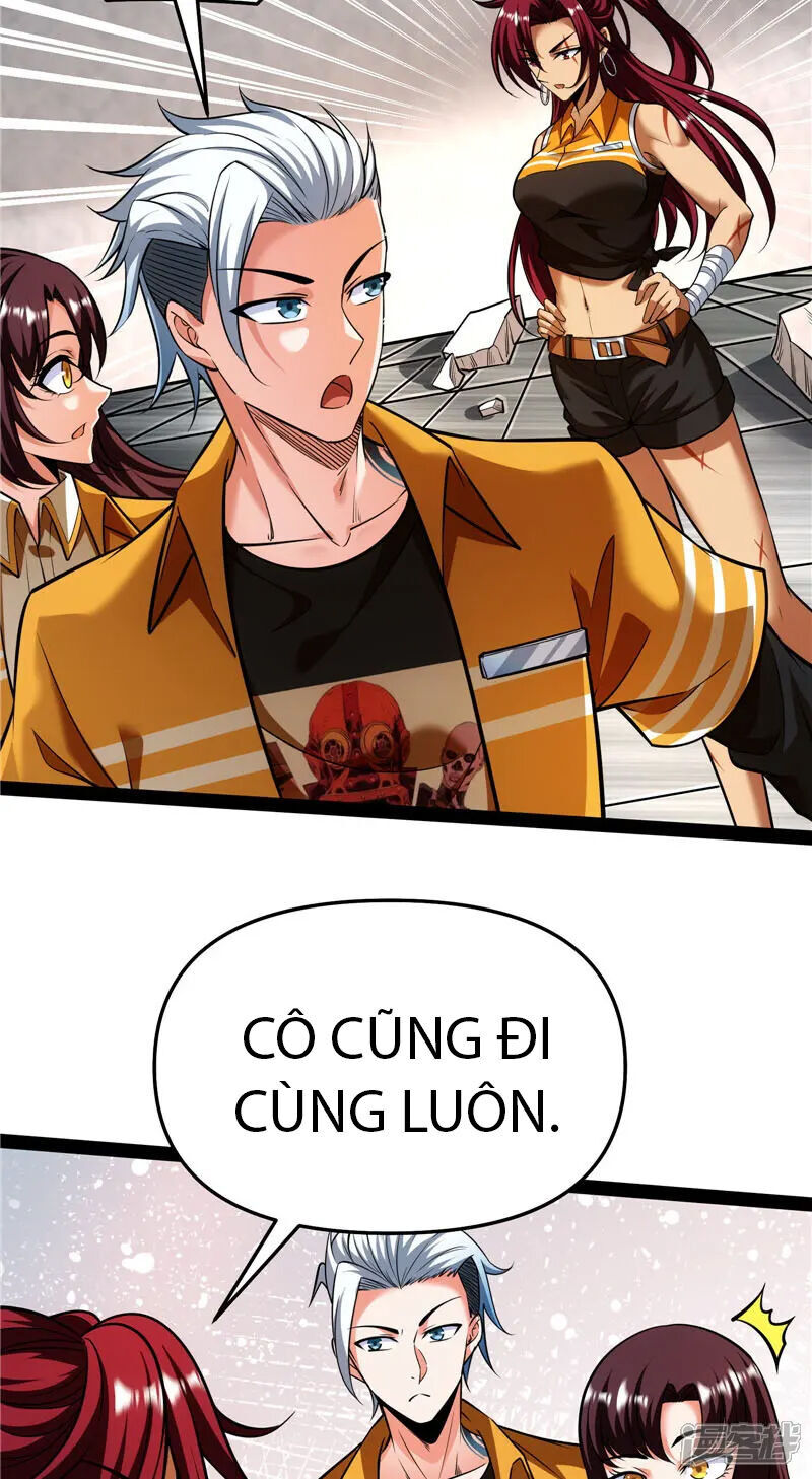 Đánh Bại Chư Thiên Chapter 114 - Trang 2