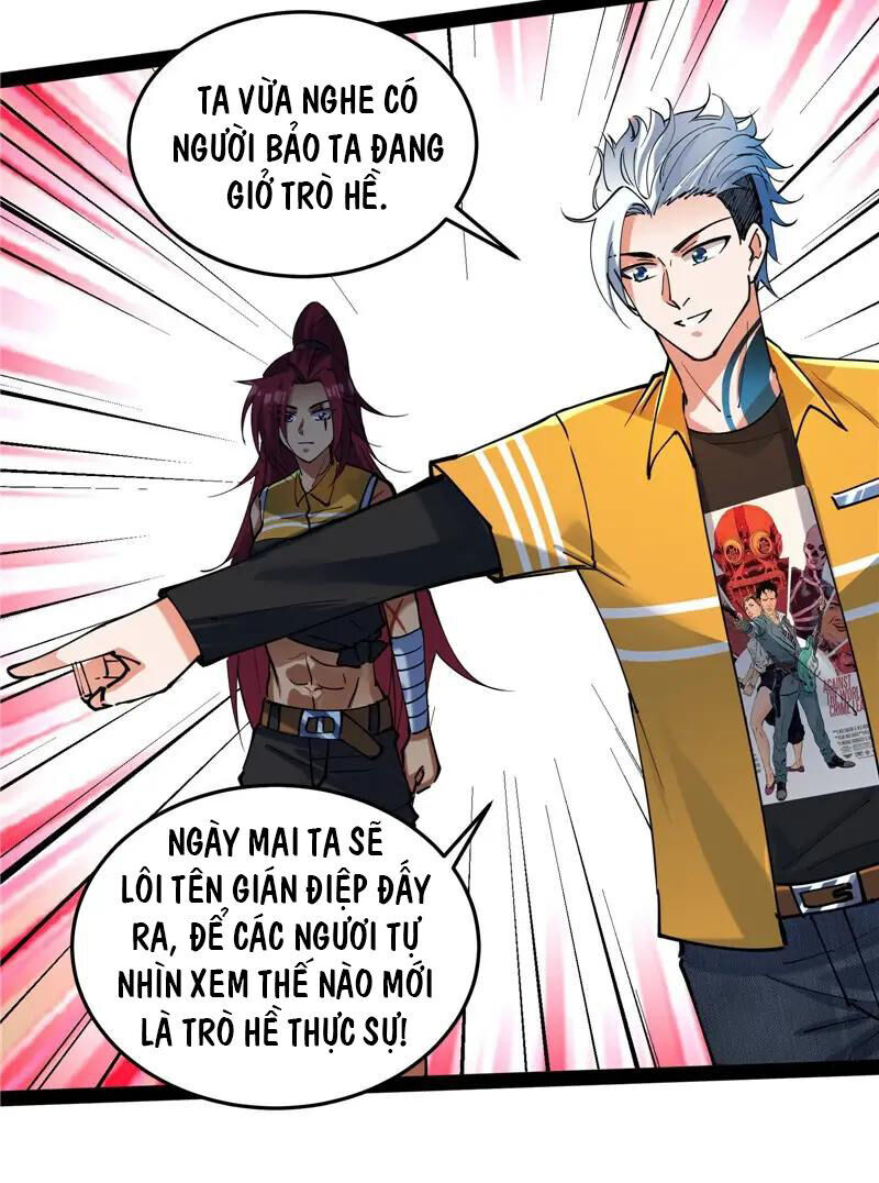 Đánh Bại Chư Thiên Chapter 115 - Trang 2