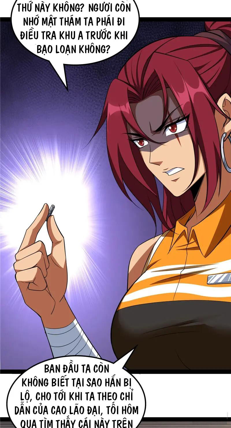 Đánh Bại Chư Thiên Chapter 116 - Trang 2