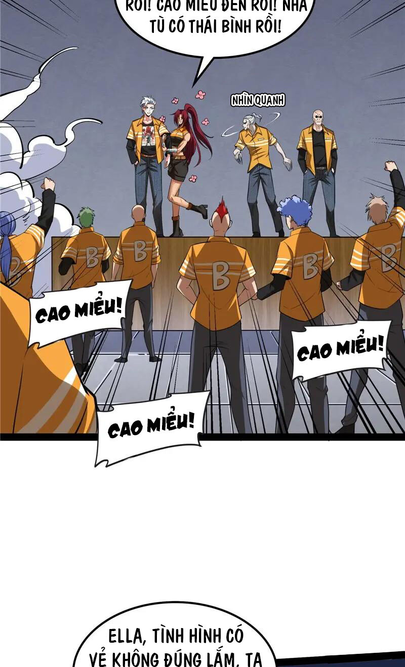 Đánh Bại Chư Thiên Chapter 116 - Trang 2