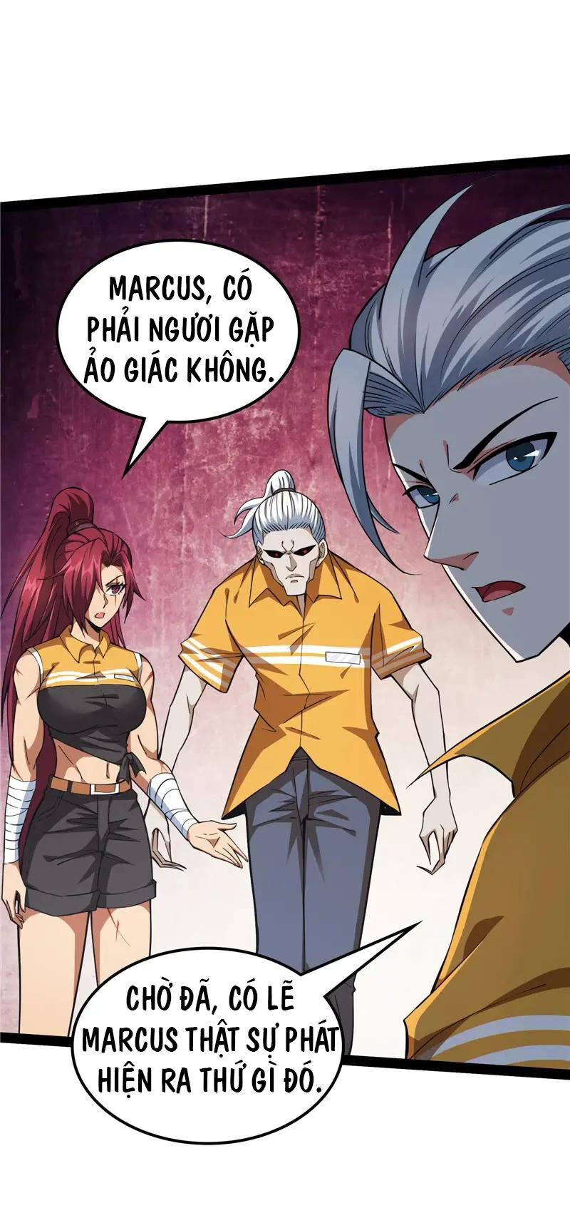 Đánh Bại Chư Thiên Chapter 116 - Trang 2
