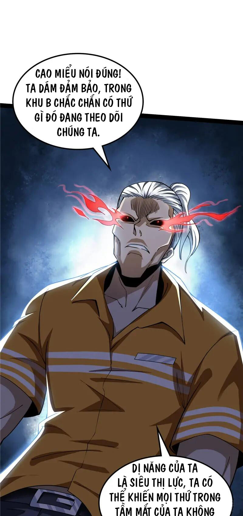 Đánh Bại Chư Thiên Chapter 116 - Trang 2