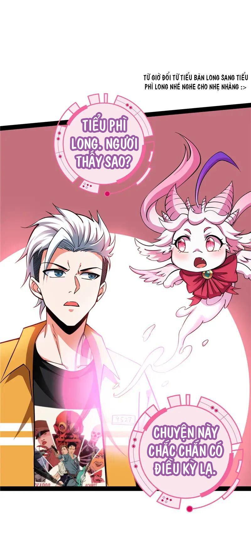 Đánh Bại Chư Thiên Chapter 116 - Trang 2