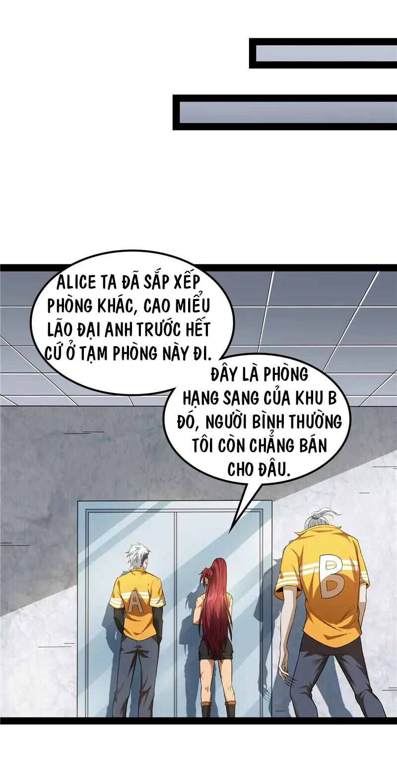 Đánh Bại Chư Thiên Chapter 116 - Trang 2