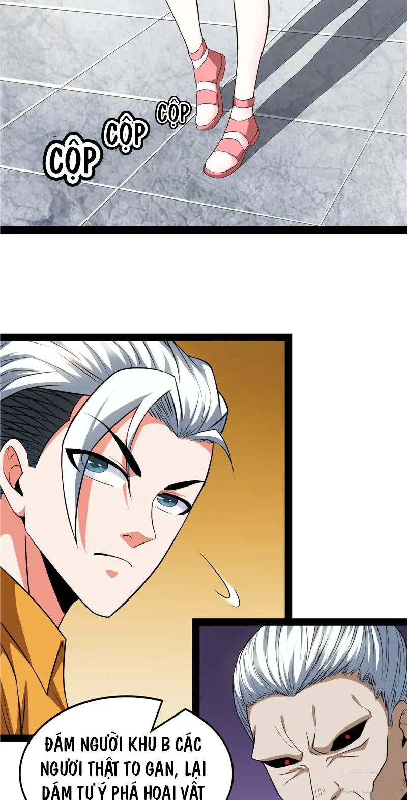 Đánh Bại Chư Thiên Chapter 116 - Trang 2