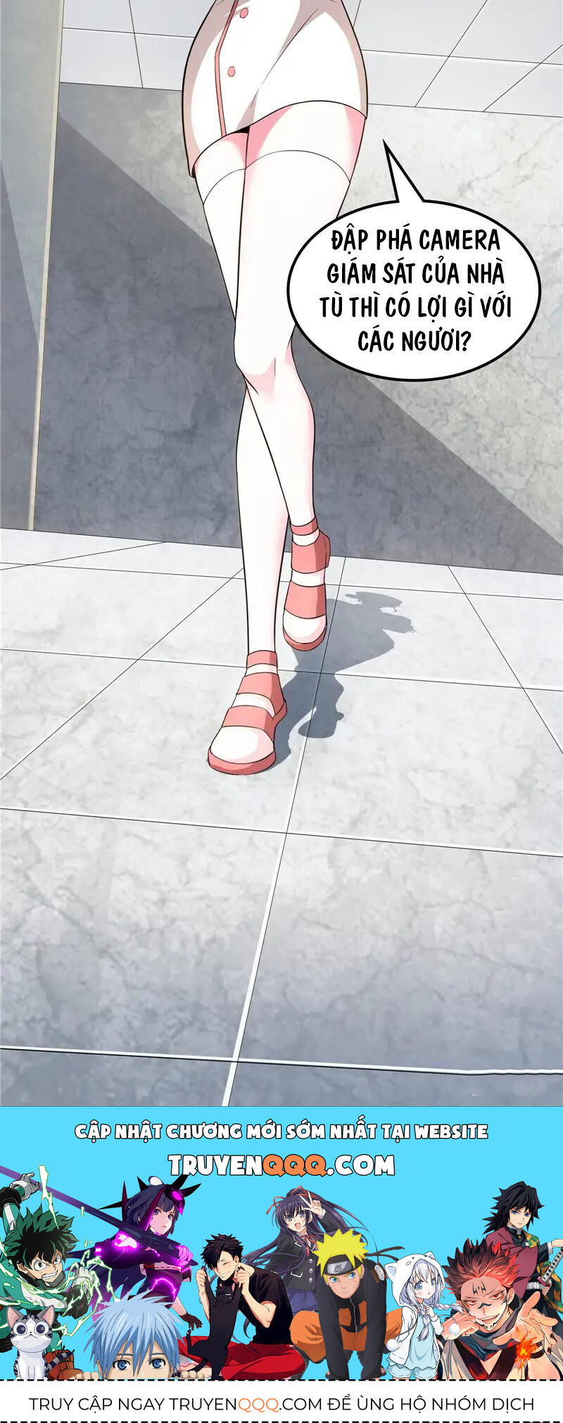 Đánh Bại Chư Thiên Chapter 116 - Trang 2