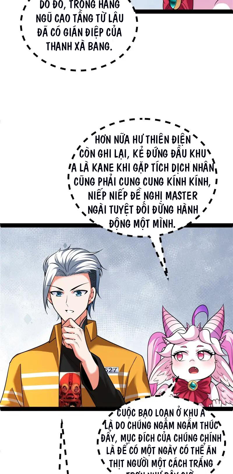 Đánh Bại Chư Thiên Chapter 117 - Trang 2