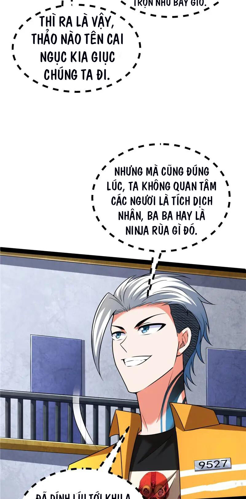 Đánh Bại Chư Thiên Chapter 117 - Trang 2